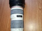 Canon EF 70- 200m Lens