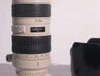 Canon EF 70-200mm f/2.8 L Ultrasonic Telephoto Zoom Lens