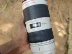 Canon EF 70-200mm f/2.8L IS II USM