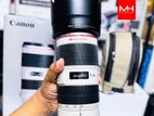 Canon EF 70-200mm f/2.8L IS Il USM Lens for