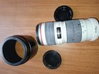 Canon EF 200m Lens