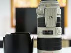 Canon EF 70-200mm f2.8 L USM Lens