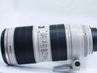 Canon EF 70-200MM IS II LENS 2.8