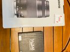 Canon EF 75 - 300 Lens