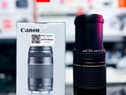 Canon EF 75.300mm F3.5 lll Lens Full Set
