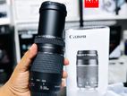 Canon EF 75.300mm Lens Full Set Box