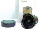 Canon Ef 8-15 Mm F/4 L Fisheye Lens