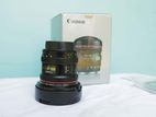 Canon EF 8-15mm f/4L Fisheye USM Lens