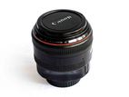 Canon EF 85mm f/1.2L II USM Lens