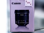 Canon EF-S 10-18mm f/4.5-5.6 IS STM Lens