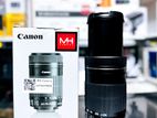 Canon EF-S 55-250mm f/4-5.6 IS STM Lens