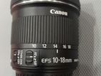 Canon Efs 10 - 15 Mm Lens Wide