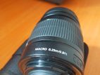 Canon EFS 18-55 Lense