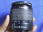 Canon EFS 18-55mm Lens