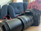 Canon EFS 55-250 Zoom Lens