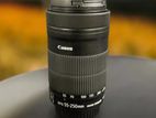 Canon Efs 55-250mm Is Stm Telephoto Zoom Lens