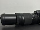 Canon EFS 55-250mm Lens