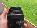 Canon EFS-60mm Lens