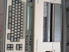 Canon English, Japan Typewriter