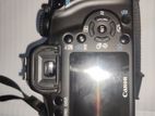 Canon eos 1000D with kitlens