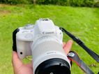 Canon EOS 100D Camera Full Set