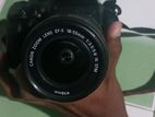 Canon EOS 1100D DSLR Camera 18-55mm Lens