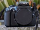Canon EOS 1100D DSLR Camera