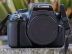 Canon EOS 1100D DSLR