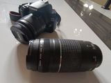 Canon Eos 1200 D Camera with Lens