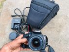 Canon Eos 1200d DSLR camera
