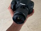Canon Eos 1200D Camera