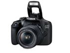 Canon EOS 1500D DSLR – 18MP | Full Kit