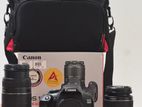Canon EOS 1500D DSLR Camera