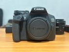 Canon EOS 1500D Full Set Box