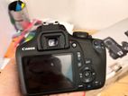 Canon Eos 1500d With Kit Lens