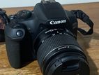 Canon EOS 2000D Camera