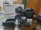 Canon EOS 2000D Camera Body