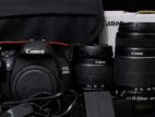 Canon EOS 2000D DSLR Camara with 18-55mm kit lens