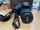 Canon EOS 2000D DSLR Camera