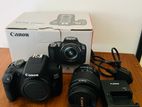 Canon EOS 2000D DSLR Camera
