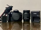Canon EOS 2000D DSLR Camera Kit