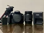 Canon EOS 2000D DSLR Camera Kit