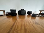 Canon EOS 2000D DSLR Camera
