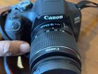 Canon EOS 2000D DSLR Camera with 18-55mm Lens