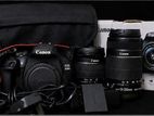 Canon EOS 2000D DSLR Camera with 18-55mm Kit Lens