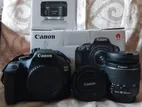 Canon EOS 2000D DSLR Camera with 18-55mm Lens