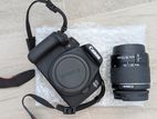 Canon EOS 2000D DSLR Camera with 18-55mm Lens