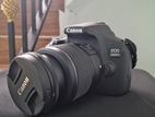 Canon EOS 2000D DSLR Camera with 18-55mm Lens