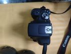 Canon EOS 2000D DSLR Camera With 18-55mm Lens