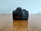 Canon EOS 2000D DSLR Camera with 18-55mm Lens